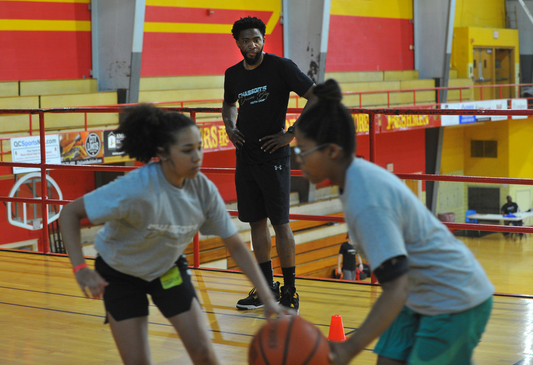 Chasson's Dream Big Youth Camp